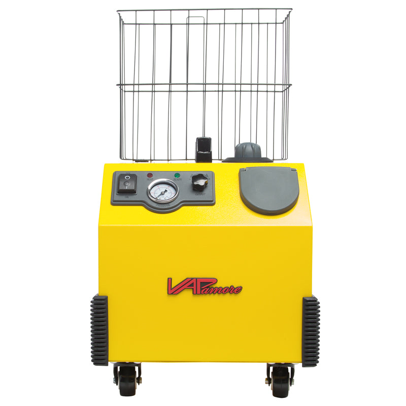 Vapamore Steamer, Light Commercial Ottimo 1600W 95PSI SKU MR750