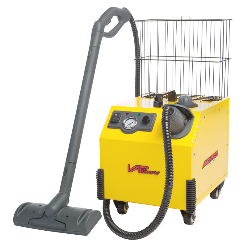 Vapamore Steamer, Light Commercial Ottimo 1600W 95PSI SKU MR750