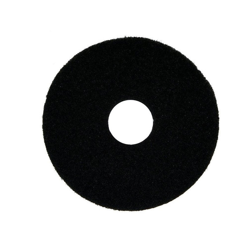 Estropajo negro Orbiter de Oreck de 12" Pieza 437-071, 437071