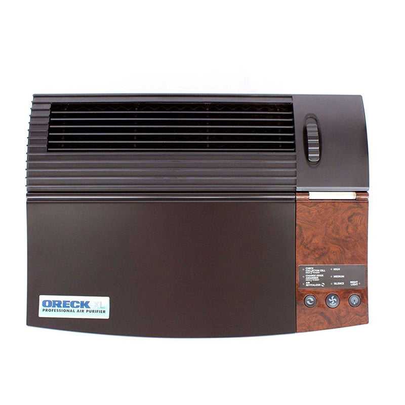Oreck XL Professional Air Purifier Air Pro Table Black SKU AIRPCB