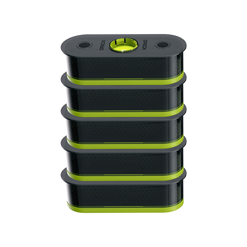 Recambio Oreck POD, paquete de 5, pieza O-AK6B15A