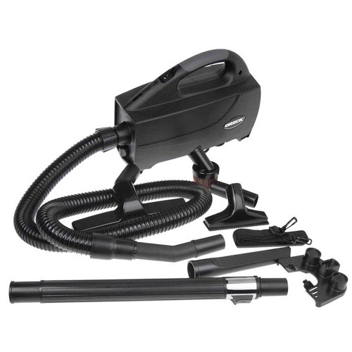 Oreck Handheld Compact Canister Vacuum - Thumbnail 5