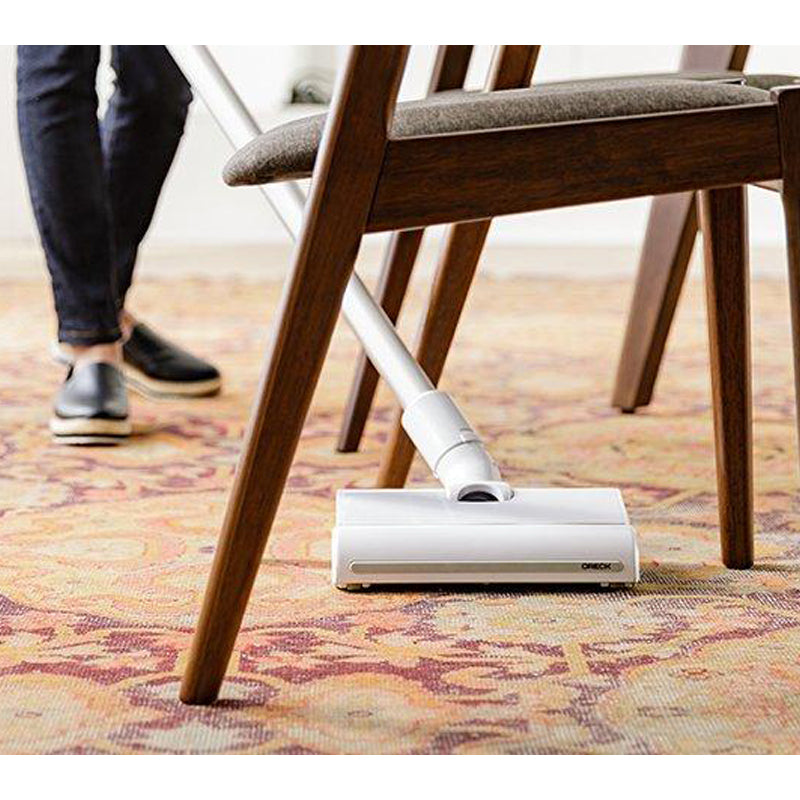 Aspiradora inalámbrica Oreck con tecnología POD - Blanca SKU O-BK51703PC