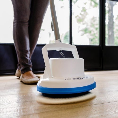 Oreck Orbiter Residential Floor Machine Multi-Purpose SKU ORB600MW