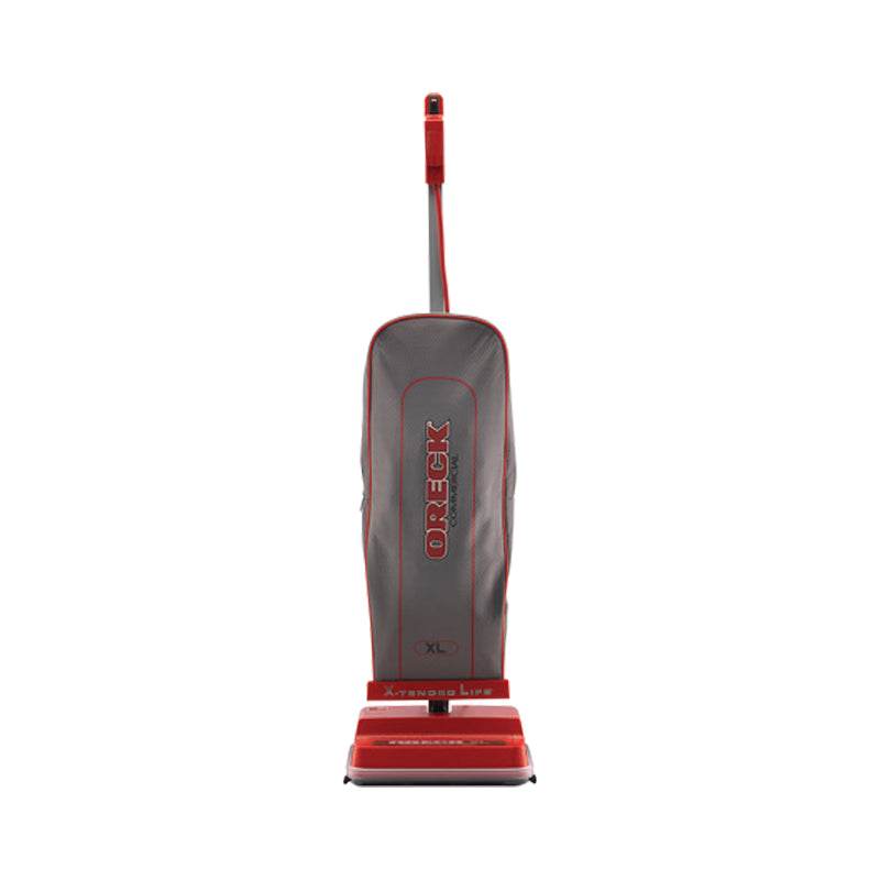 Oreck Commercial Upright Vacuum Single W/Pigtail SKU U2000R-1