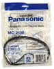Panasonic Vacuum Belts 2pk Part MC-210B, P-MC210B