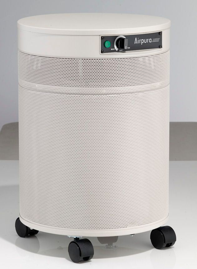 Airpura G600 - Odor-Free For Chemically Sensitive (MCS) Air Purifier