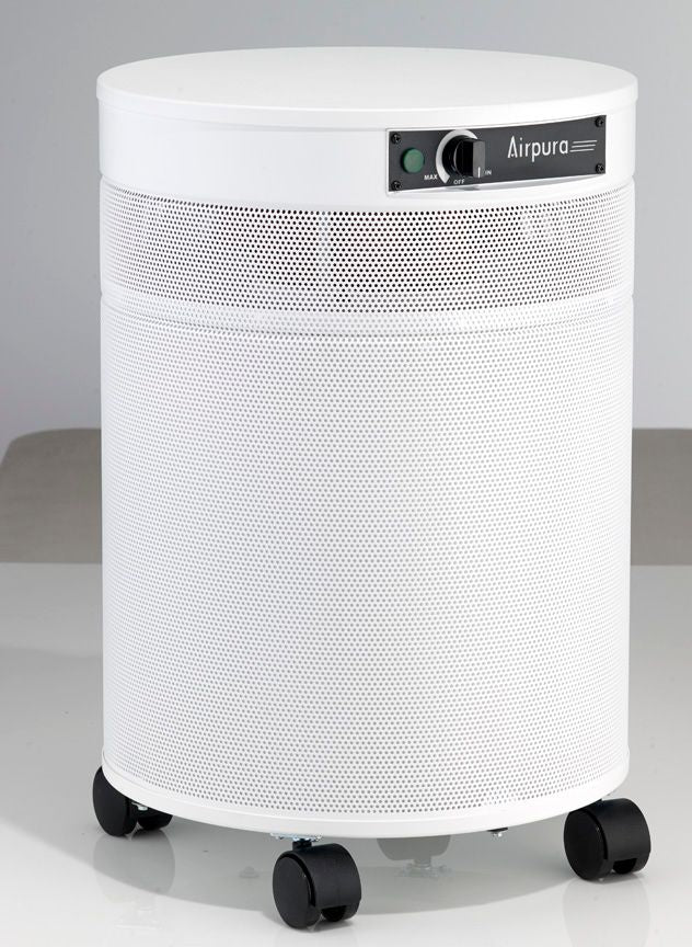 Airpura P600 - Germs, Mold + Chemicals Reduction Air Purifier (color options available)