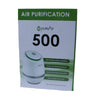 Greentech Air Cleaner, Pureair 500 Air Purifier SKU PAIR500, GT-81809