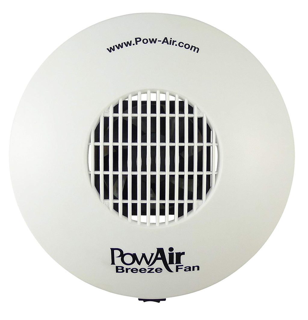 PowAir Fan, Pow Air Breeze, Small Part PBR