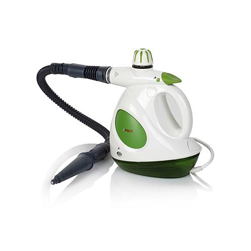 Polti Vaporetto Easy Plus - Handheld Steam Cleaner - Green - Bed Bath &  Beyond - 17373782