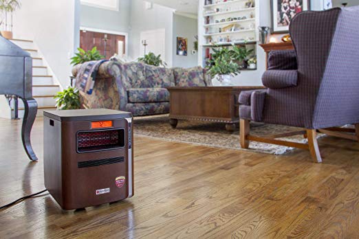 Greentech Pureheat 3 in 1 Heater, Air Purifier, and Humidifier - Thumbnail 3