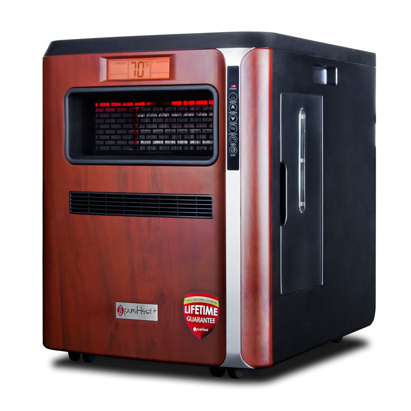 Greentech Pureheat 3 in 1 Heater, Air Purifier, and Humidifier - Thumbnail 2