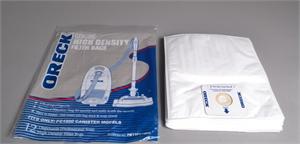 Oreck Quest Pro FC1000 Vacuum Bags Part PK12FC1000