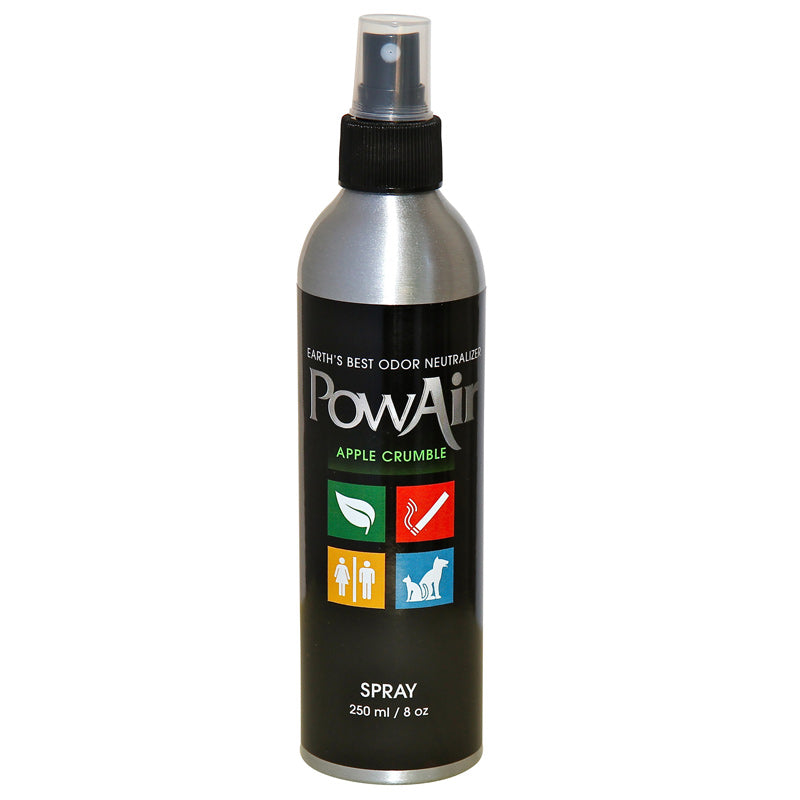 Neutralizador de olores en aerosol Powair de 8 oz, pieza PLI-250MC-AC (3 aromas disponibles)