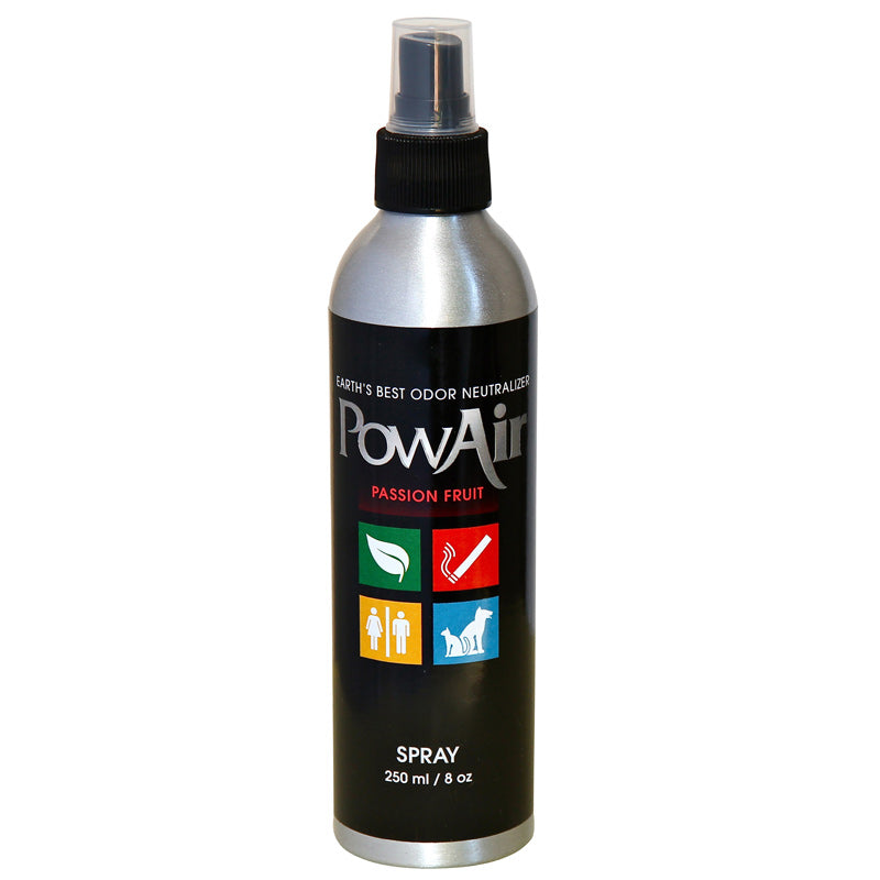 Neutralizador de olores en aerosol Powair de 8 oz, pieza PLI-250MC-AC (3 aromas disponibles)