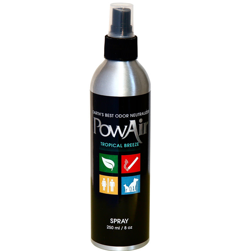 Neutralizador de olores en aerosol Powair de 8 oz, pieza PLI-250MC-AC (3 aromas disponibles)