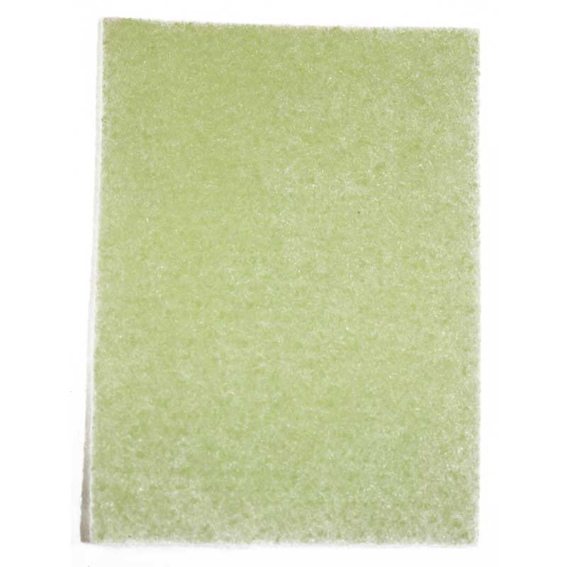 Panasonic Filter, 4-1/2"x 3-3/8" Micron 5100-5300 Part PR-1815