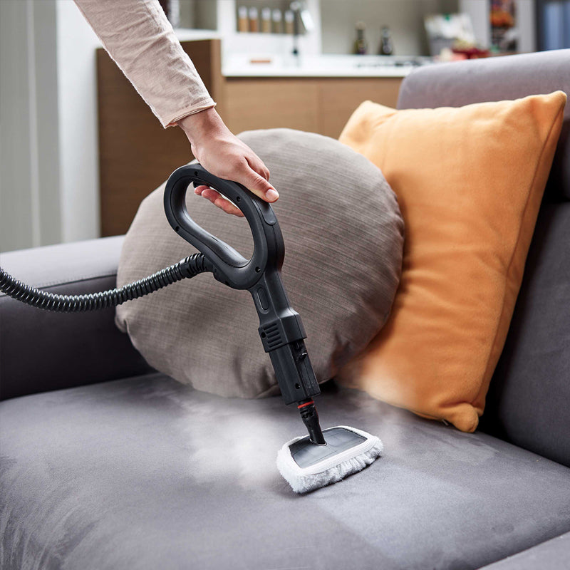 Polti Steamer, Vaporetto Smart Mop Canister w/ 12 Access SKU PTNA0018