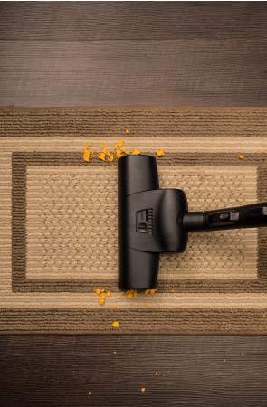 Bote de succión recto Prima de Riccar con boquilla turbo, modelo n.° R50SS 