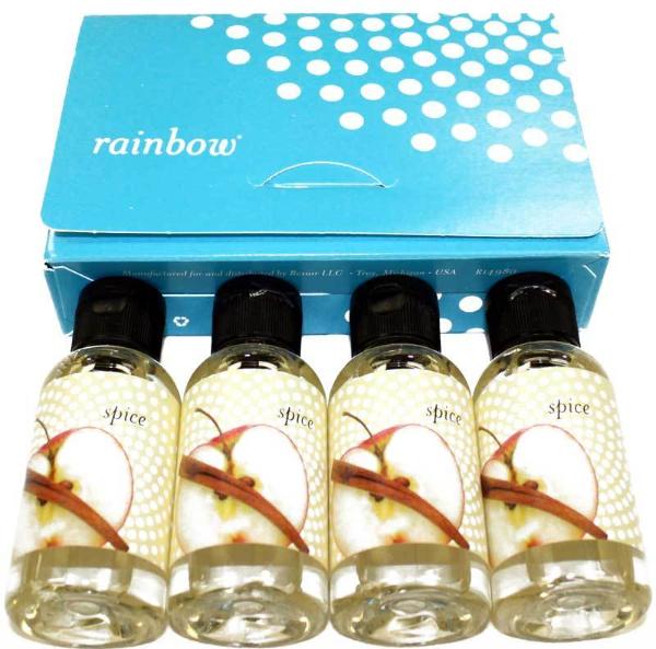 Fragancia para aspiradora Rainbow Rexair, paquete de 4, pieza R14941