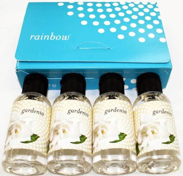 Rainbow Rexair Vacuum Gardenia Fragrance 4pk Part R14942