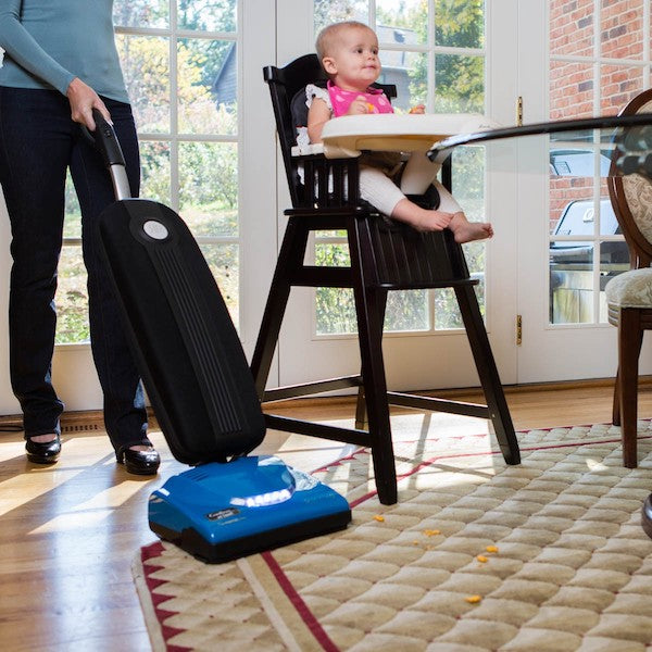 Riccar Cordless SupraLite R10CV Upright Vacuum Cleaner