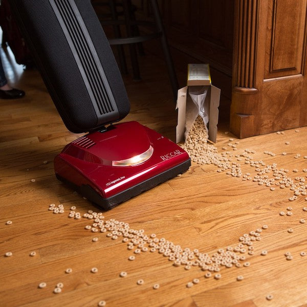 Riccar SupraLite Premium R10P Upright Vacuum Cleaner