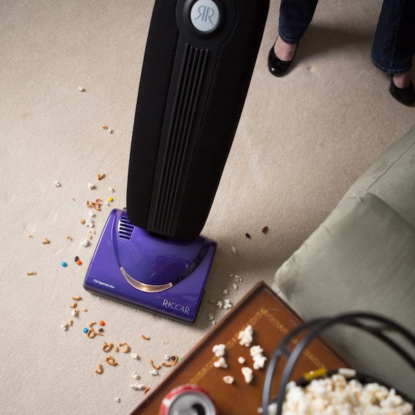 Riccar SupraLite Standard R10S / R10S.4 Upright Vacuum Cleaner