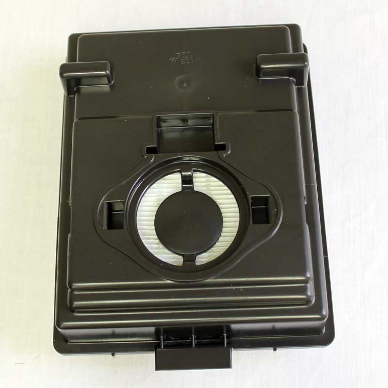 Rainbow E Series Filter, HEPA Exhaust E E2 Sq Vent Washable, OEM Part R12106B