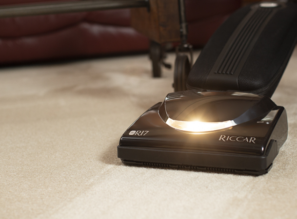 Riccar SupraLite R17 Premium Lightweight Vacuum