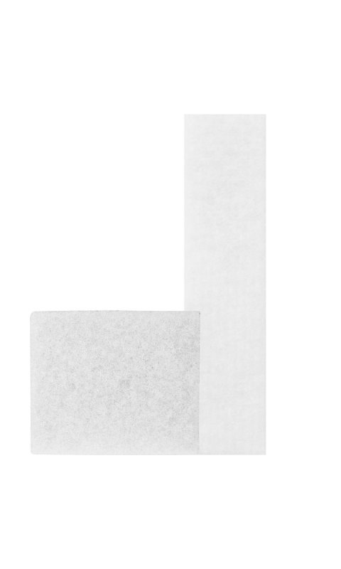 Riccar R25S Filter Set, Part # R25S-F