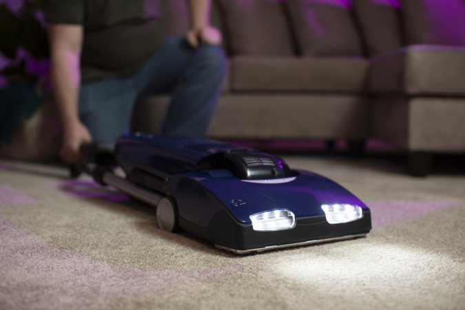 Riccar 30 Series Deluxe Upright Vacuum Cleaner R30D