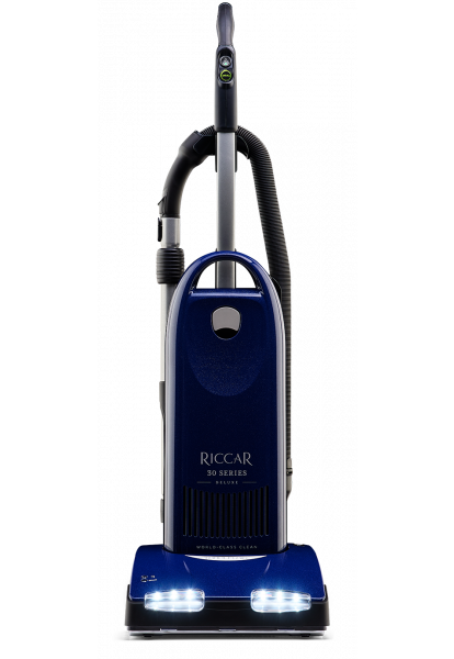 Riccar 30 Series Deluxe Upright Vacuum Cleaner R30D