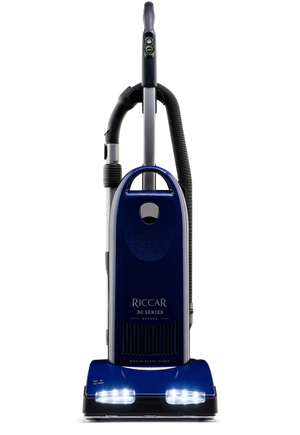 Riccar 30 Series Deluxe Upright Vacuum Cleaner R30D