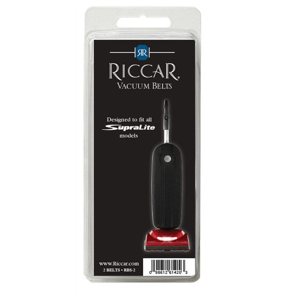 Riccar SupraLite Belts 2 Pack - Thumbnail 4
