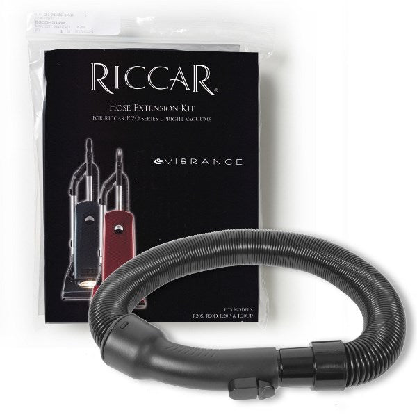 Riccar Clean Air Extension Hose - Thumbnail 4