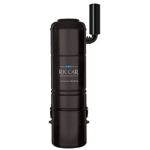 Riccar Deluxe Hybrid Central Vacuum RCU-H7, RCH-H7