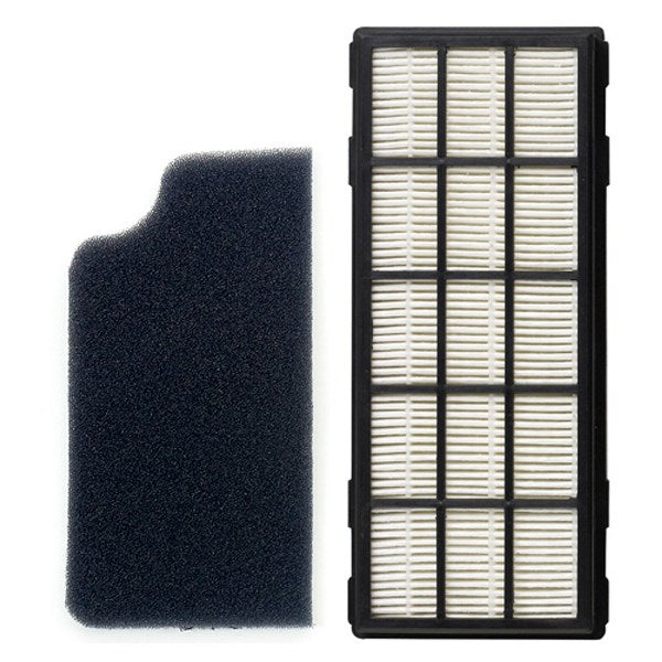 Juego de filtros HEPA Vibrance de Riccar para R20P y R20D, pieza RF20DP