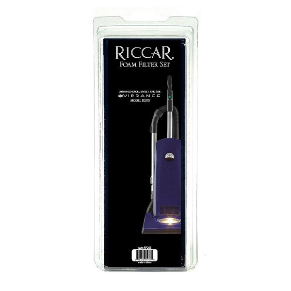 Riccar Vibrance Standard R20S Filter Set Part RF20S