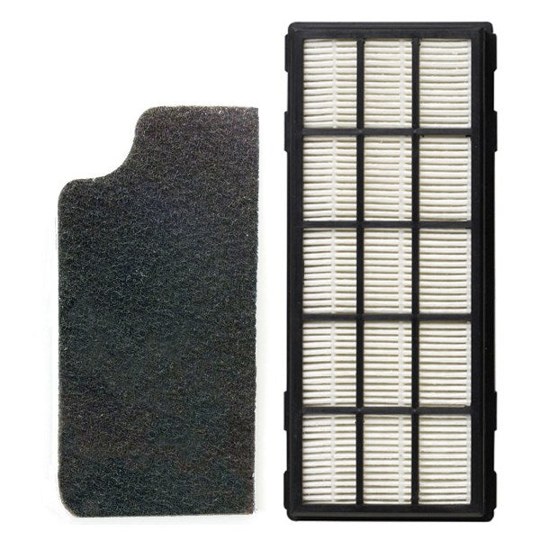 Juego de filtros HEPA ultra premium Riccar Vibrance para R20UP, pieza RF20UP