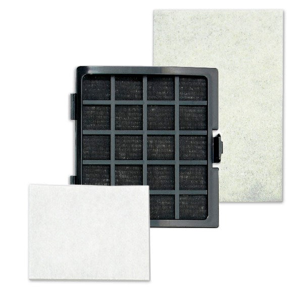 Riccar Brilliance Deluxe HEPA Media Filter Set for R30D Model Part RF30D