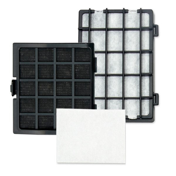 Riccar Radiance HEPA Media & Granulated Charcoal Filter Set - Thumbnail 2