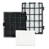 Riccar Brilliance HEPA Media and Granulated Charcoal Filter Set for R30P, R30PET Part RF30P