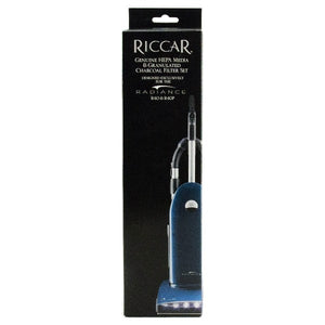 Juego de filtros Riccar Radiance Premium para la serie R40, pieza RF40G