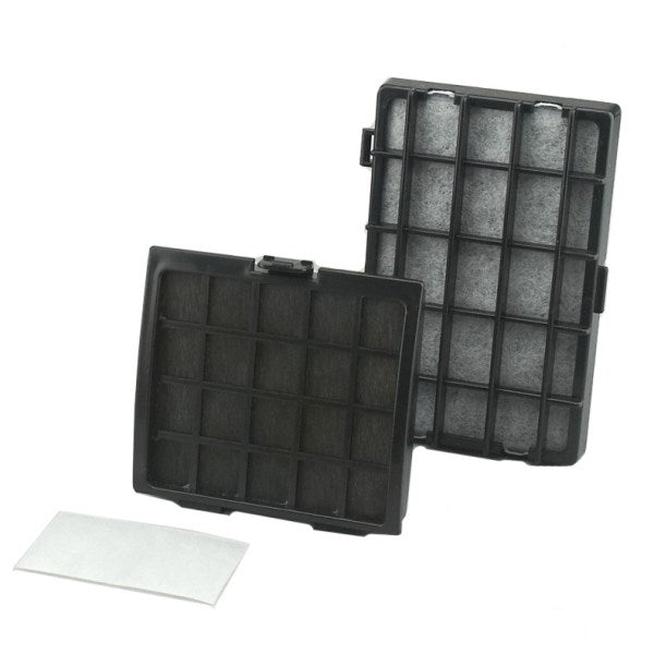 Riccar Retriever Granulated Charcoal Vacuum Filter Set Part RF5DG