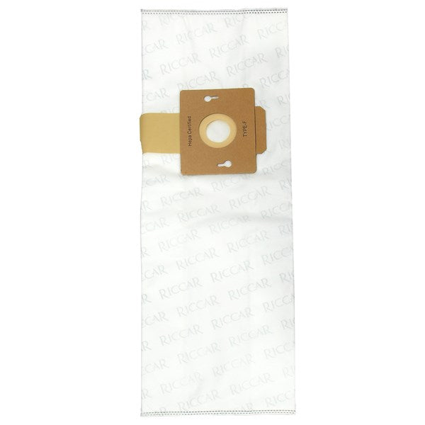 Riccar RFH-6 Type F Hepa Vacuum Bags - Thumbnail 4