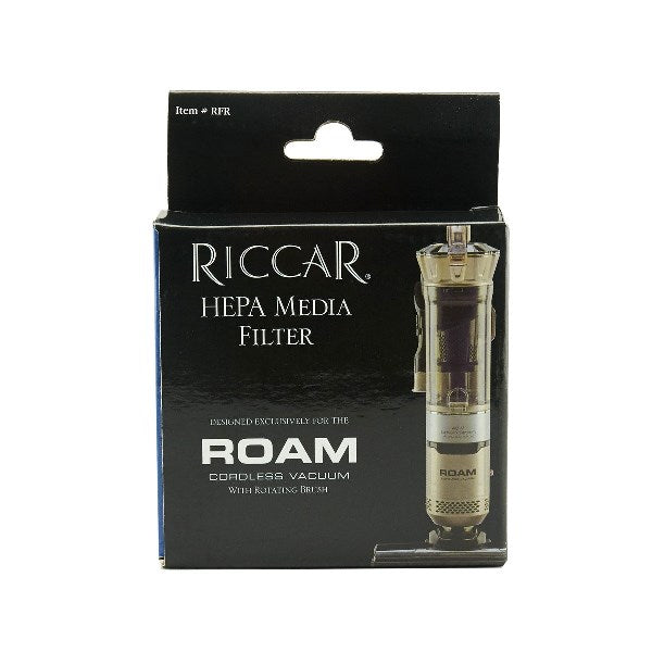 Riccar RFR Roam HEPA Filter - Thumbnail 3