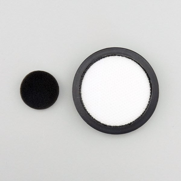 Riccar Steward HEPA Media Filter Set Part RFS