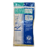 Genuine Royal Aire Type P Paper Bags 7 bags + 2 filters, Part 3RY1100001, AR10120